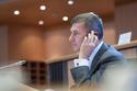 Andrus Ansip, designate Commissioner for digital single market, interviewed by the European Parliament